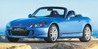 HONDA S2000 2