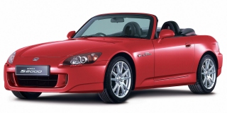 Honda S2000