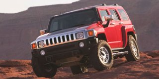 HUMMER H3 image 1