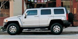 HUMMER H3 5.3 V8 Luxury AT 4WD May 2009