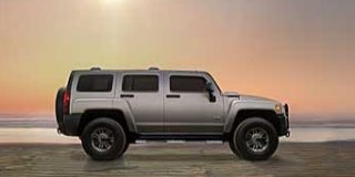 HUMMER H3 Adventure April 2007