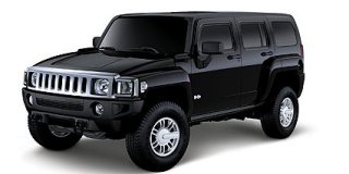 HUMMER H3 Adventure Hydra-Matic April 2007