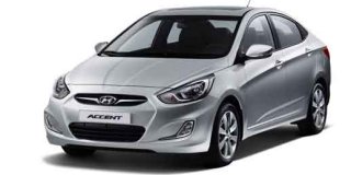 HYUNDAI ACCENT 1.6 Fluid May 2013
