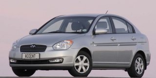 HYUNDAI ACCENT 1.6 GLS