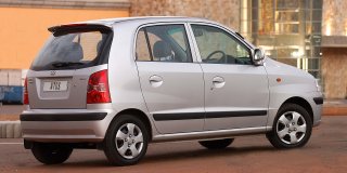 HYUNDAI ATOS Prime 1.1 GLS AT February 2005