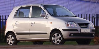 HYUNDAI ATOS Prime 1.1 GLS November 2007