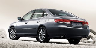 Hyundai Azera