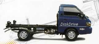 HYUNDAI H100 BAKKIE image 1