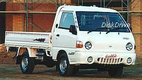 HYUNDAI H100 BAKKIE image 1