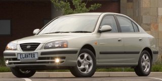 HYUNDAI ELANTRA image 1