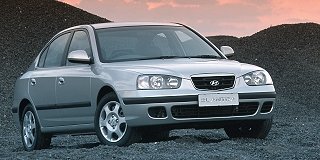 HYUNDAI ELANTRA 2.0 GLS