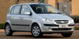 Hyundai Getz