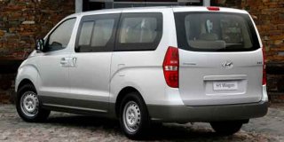 HYUNDAI H1 2.4 CVVT GLS 9-Seater BUS September 2012