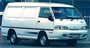 Hyundai H100
