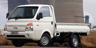 HYUNDAI H100 BAKKIE 2.5 TCI DECK A/C