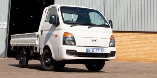HYUNDAI H100 BAKKIE 2.6d Chassis CAB