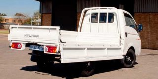 Hyundai H-100