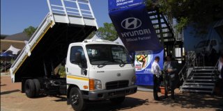 Hyundai HD