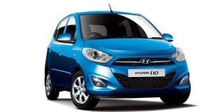 HYUNDAI i10 1.1 Motion