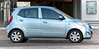 HYUNDAI i10 1.2 Glide February 2013