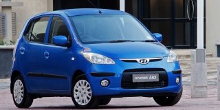 HYUNDAI i10 1.2 GLS