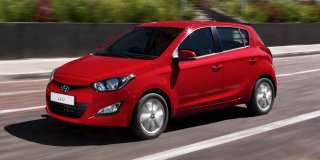 HYUNDAI i20 1.4 Fluid