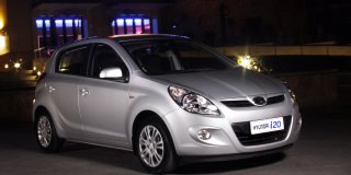 HYUNDAI i20 image 1