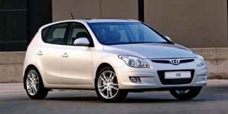 HYUNDAI i30 1.6 Premium September 2012