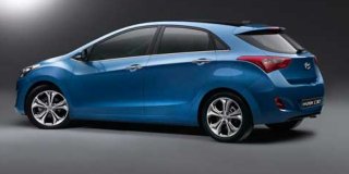 HYUNDAI i30 1.8 Executive September 2012