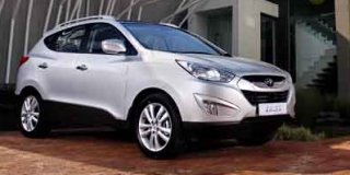 HYUNDAI ix35 image 1