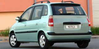 HYUNDAI MATRIX image 1