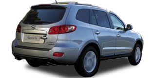HYUNDAI SANTA FE 2.2 CRDI 4x2 7-Seater