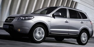 HYUNDAI SANTA FE 2.2 CRDI 4x4 AT