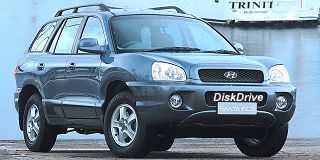 HYUNDAI SANTA FE image 1