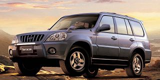 HYUNDAI TERRACAN 3.5 V6 AT