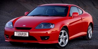 HYUNDAI TIBURON image 1