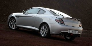 Hyundai Tiburon