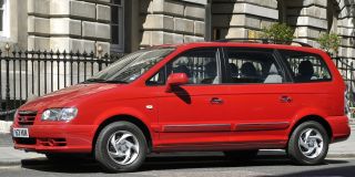 Hyundai Trajet