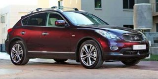 INFINITI EX 37 GT AT June 2012