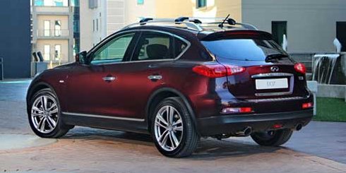 Infiniti EX