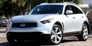 INFINITI FX 30d GT AT