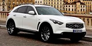 INFINITI FX 30d S Premium AT June 2012