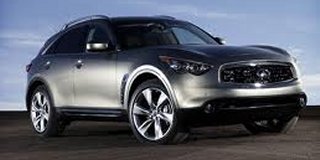 INFINITI FX image 1