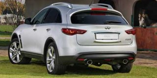 INFINITI FX 37 S AT (9.5 Inch)