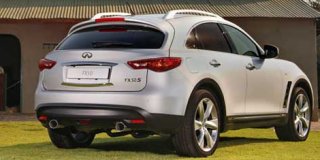 Infiniti FX