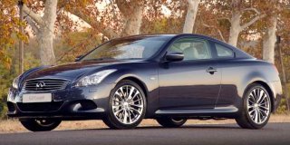 INFINITI G COUPE 37 GT AT June 2012