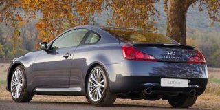 INFINITI G COUPE image 1