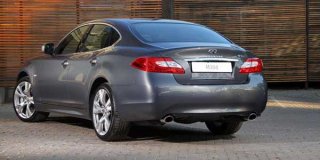 INFINITI M 30d GT AT June 2012