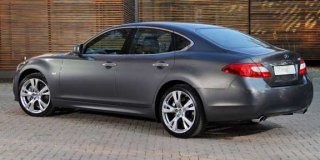 INFINITI M 30d S AT June 2012