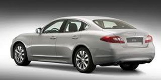 INFINITI M 37 GT AT June 2012